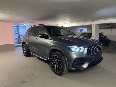 Gebraucht Mercedes GLE53 AMG AMG 435 PS (319 kW) 2022 Grau SUV