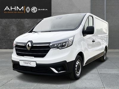 gebraucht Renault Trafic Kasten L2H1 3,1t Komfort 2.0 BLUE dCi 130 NAVI KLIMA KAMERA