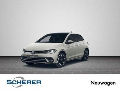 Neu VW Polo R-line 95 PS (69 kW) 2026 Grau Kleinwagen