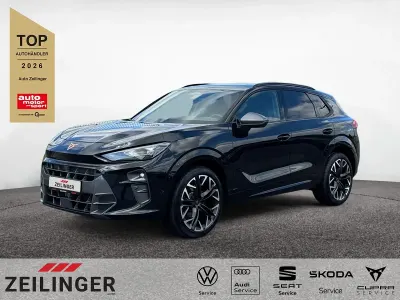 Gebraucht Cupra Terramar VZ 265 PS (194 kW) 2025 Mythosschwarz SUV