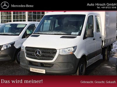 Gebraucht Mercedes Sprinter 143 PS (105 kW) 2020 Weiß Van