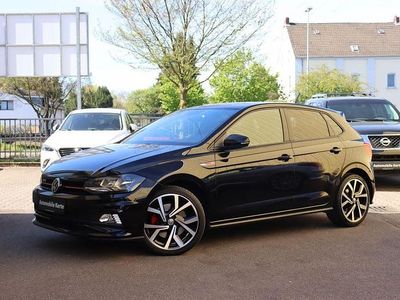 Gebraucht VW Polo Beats 200 PS (147 kW) 2020 Schwarz Kleinwagen