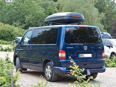 gebraucht VW Multivan T5Multivan Highline Autm.