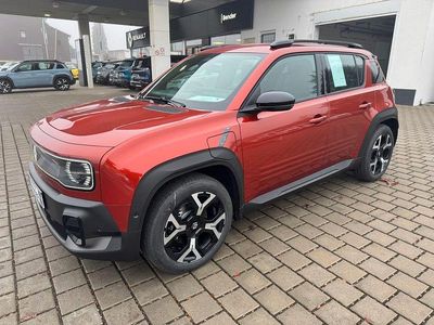 Neu Renault 4 E-Tech Komfort 110 kW (150 PS) 2025 Braun SUV