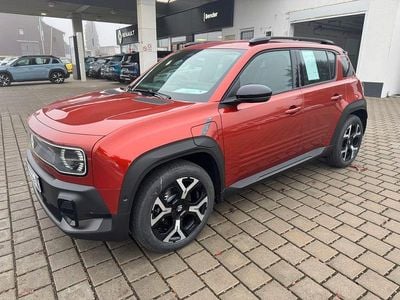 Braun Neu 2025 Renault 4 E-Tech Komfort SUV | 32.390 € (Guter Preis)