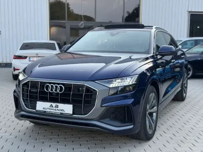 Gebraucht Audi Q8