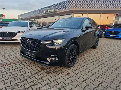 Neu Mazda CX-60 254 PS (186 kW) 2026 Jet black SUV