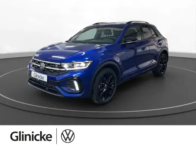 Occasion VW T-Roc R-line 110 ch (80 kW) 2024 Bleue SUV
