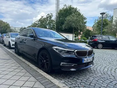 Gebraucht BMW 640