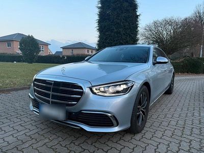 Gebraucht Mercedes S350 286 PS (210 kW) 2021 Silber Limousine