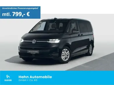 Neu VW Multivan Life 150 PS (110 kW) 2026 Grenadillschwarz metallic Van / Kleinbus