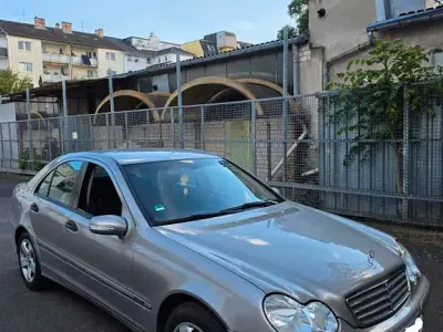 Gebraucht Mercedes C200 Classic 163 PS (119 kW) 2004 Limousine