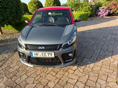Gebraucht Ligier JS50 2019 Schwarz Kleinwagen