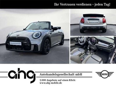 gebraucht Mini John Cooper Works Cabriolet Cooper Cabrio Cooper First Trim PDC Klima LED Sport