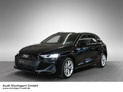 Second-hand Audi A3 Sport 204 CP (150 kW) 2026 Negru Berlinǎ