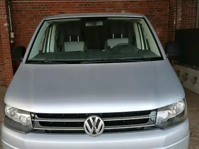 Używany VW T5