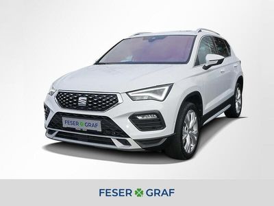 gebraucht Seat Ateca Xperience 2.0 TDI DSG 4D AHK ACC R-Kamera