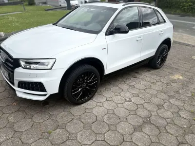 Gebraucht Audi Q3