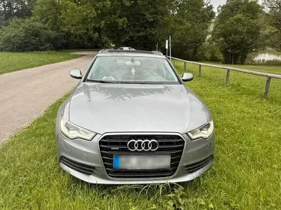 Gebraucht Audi A6