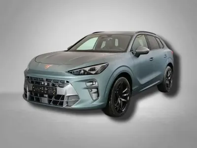 Gebraucht Cupra Terramar Limited Edition 265 PS (194 kW) 2025 Enceladus grau matt SUV