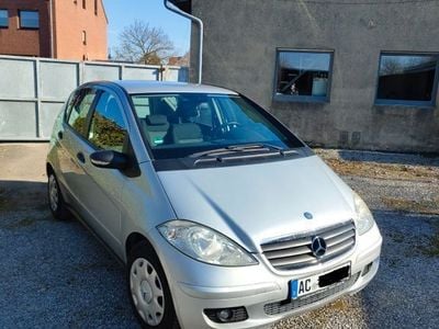 Mercedes A180