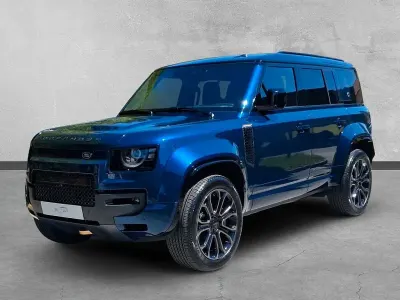 Neu Land Rover Defender 635 PS (467 kW) 2026 Blau SUV
