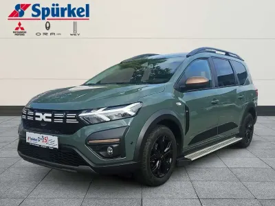 Gebraucht Dacia Jogger Extreme 110 PS (80 kW) 2024 Grau Van / Kleinbus