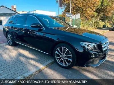 Gebraucht Mercedes E220