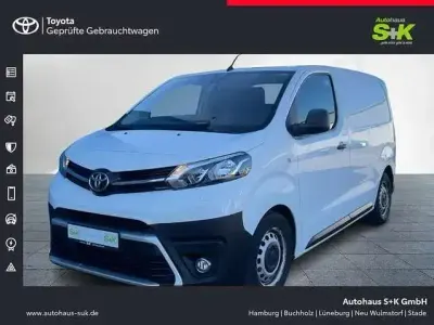 Usado Toyota Proace 116 HP (85 kW) 2019 Branco Monovolume