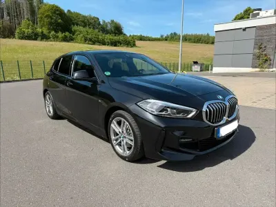 Gebraucht BMW 118 M Sport 136 PS (100 kW) 2021 Schwarz Kleinwagen
