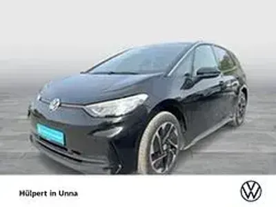 Neu VW ID.3 Pure 125 kW (170 PS) 2026 Grenadillschwarz metallic Kleinwagen