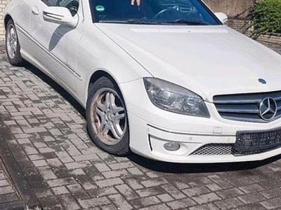 Gebraucht Mercedes CLC220 150 PS (110 kW) 2008 Weiß Kleinwagen