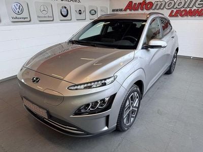 Shimmerring silver Gebraucht 2023 Hyundai Kona Basis SUV | 18.990 € (Superpreis)