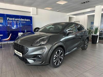 Usata Ford Puma ST-Line X 155 CV (114 kW) 2024 Grigio SUV