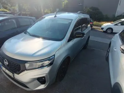 Gebraucht Nissan Townstar