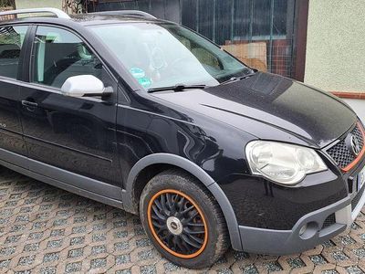 VW Polo Cross