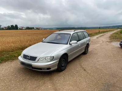 Gebraucht Opel Omega
