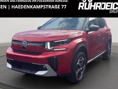 Neu Citroën C3 Aircross 145 PS (106 kW) 2026 Elixir rot SUV