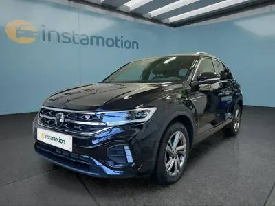 Usata VW T-Roc 116 CV (85 kW) 2025 Nero SUV