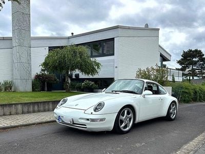 Gebraucht Porsche 993 272 PS (200 kW) 1995 Weiß Coupé