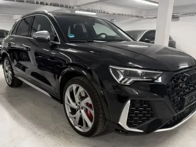 Gebraucht Audi RS Q3 Sport 400 PS (294 kW) 2024 Schwarz SUV