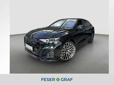 Gebraucht Audi SQ8 Ambiente 507 PS (372 kW) 2025 Mythosschwarz metallic SUV