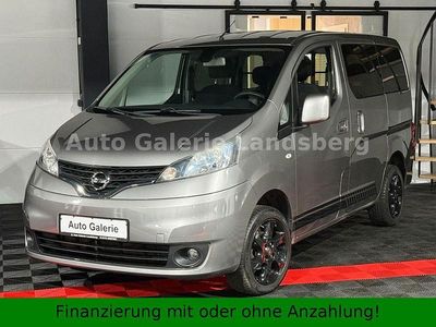 Gebraucht Nissan Evalia Tekna 110 PS (80 kW) 2016 Grau Van / Kleinbus