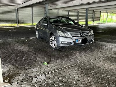 Mercedes E350
