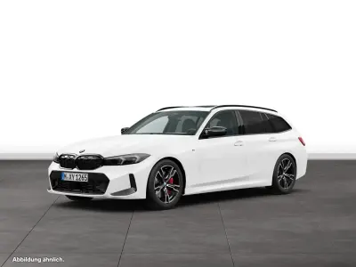 Brugt BMW M340 M Sport 340 HK (250 kW) 2025 Hvid Sedan