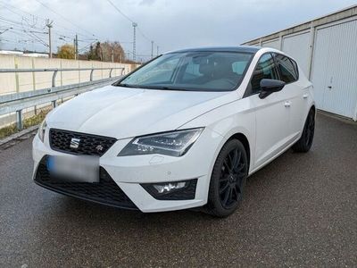 gebraucht Seat Leon 1.4 TSI 92kW Start&Stop FR