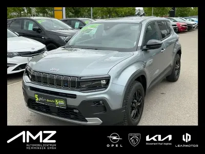 Gebraucht Jeep Avenger EV Summit 114 kW (156 PS) 2023 Met grey evoluzione (vr519/a) SUV