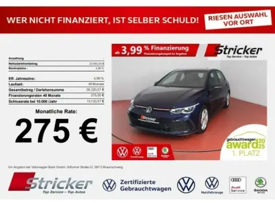 Gebraucht VW Golf VIII
