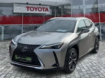 Brugt Lexus UX 250h 184 HK (135 kW) 2023 Hvid SUV