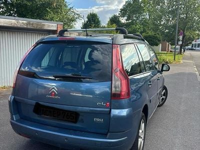 Citroën C4 Picasso